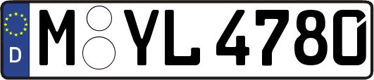 M-YL4780
