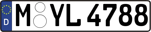 M-YL4788