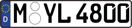 M-YL4800