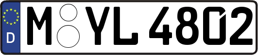M-YL4802