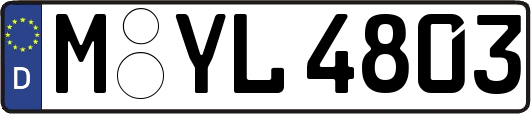 M-YL4803