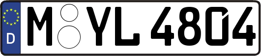 M-YL4804