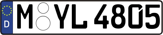M-YL4805