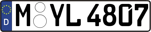 M-YL4807