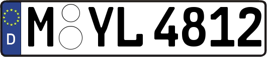 M-YL4812