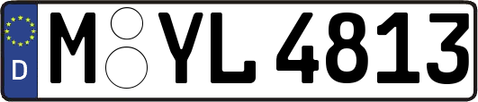 M-YL4813