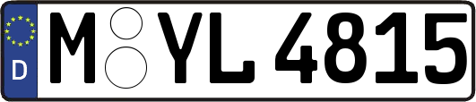 M-YL4815