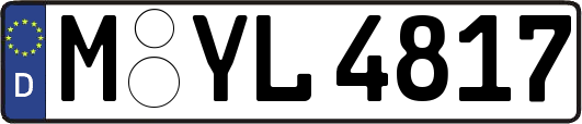 M-YL4817