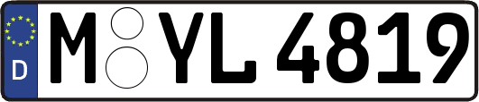 M-YL4819