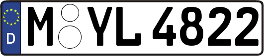 M-YL4822