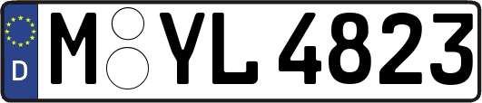 M-YL4823