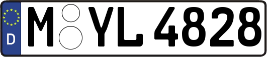 M-YL4828