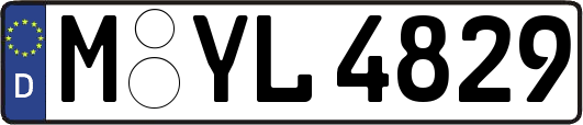 M-YL4829