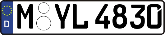M-YL4830