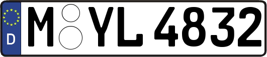 M-YL4832