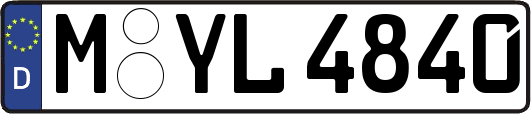 M-YL4840