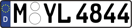 M-YL4844