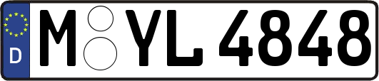 M-YL4848
