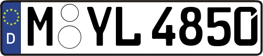M-YL4850
