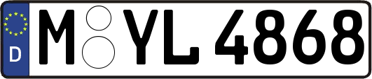 M-YL4868