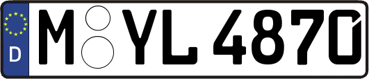 M-YL4870