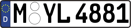 M-YL4881