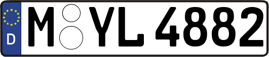 M-YL4882