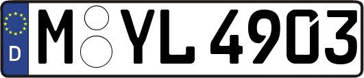 M-YL4903
