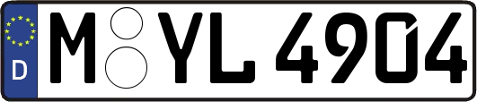 M-YL4904