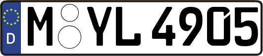 M-YL4905