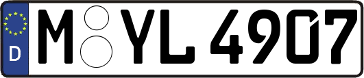 M-YL4907