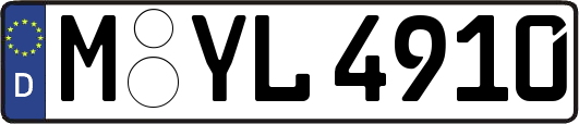 M-YL4910
