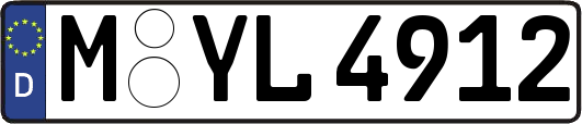 M-YL4912