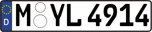 M-YL4914