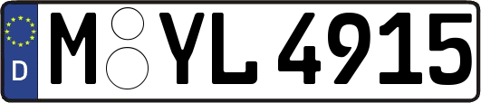 M-YL4915
