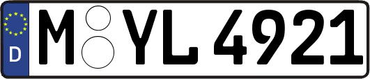 M-YL4921