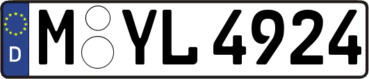 M-YL4924