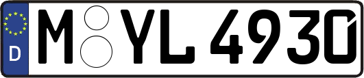 M-YL4930