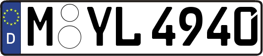 M-YL4940