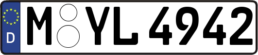M-YL4942
