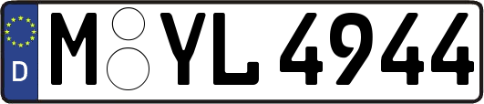 M-YL4944