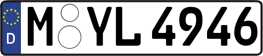 M-YL4946