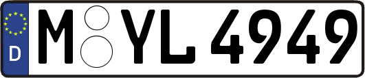 M-YL4949