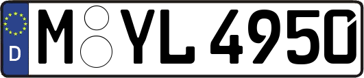 M-YL4950
