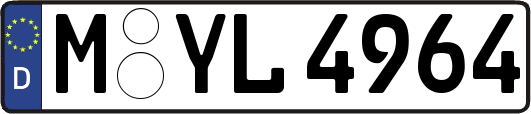 M-YL4964