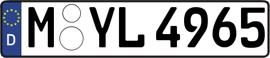 M-YL4965