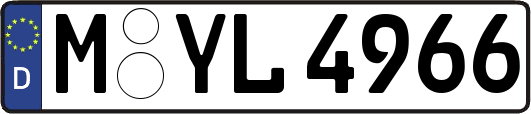 M-YL4966