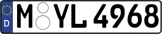 M-YL4968