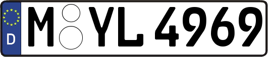 M-YL4969