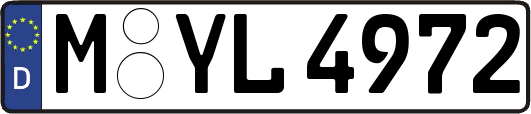 M-YL4972